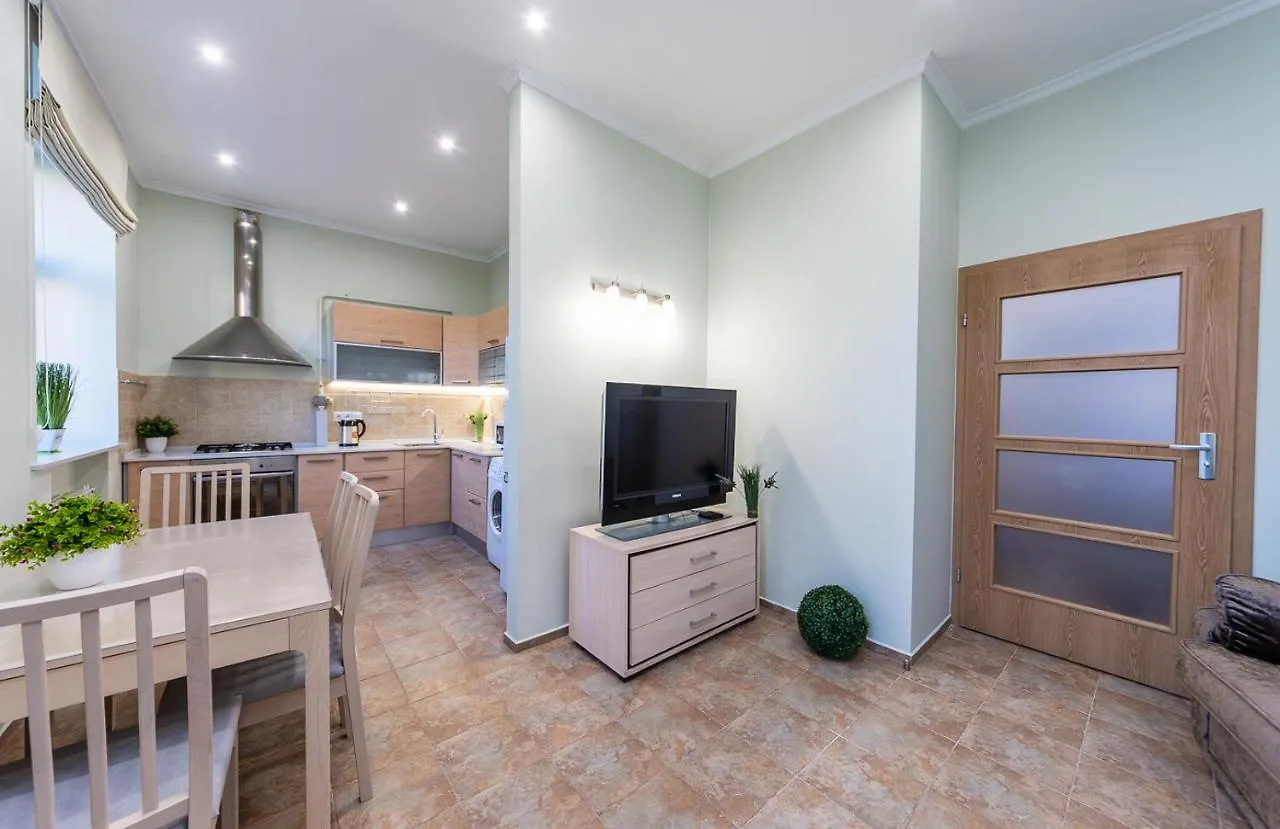 Khreschatyk. Independence Sq. 2 Br Kiev Appartement