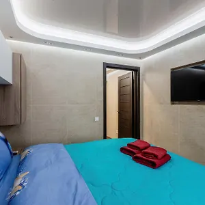 Апартаменты Hammam , Big Jacuzzi ,sauna , 2 Bedroom , Khrechatik, Киев