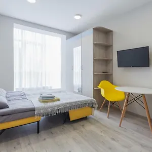 Апартаменты акварель, Киев