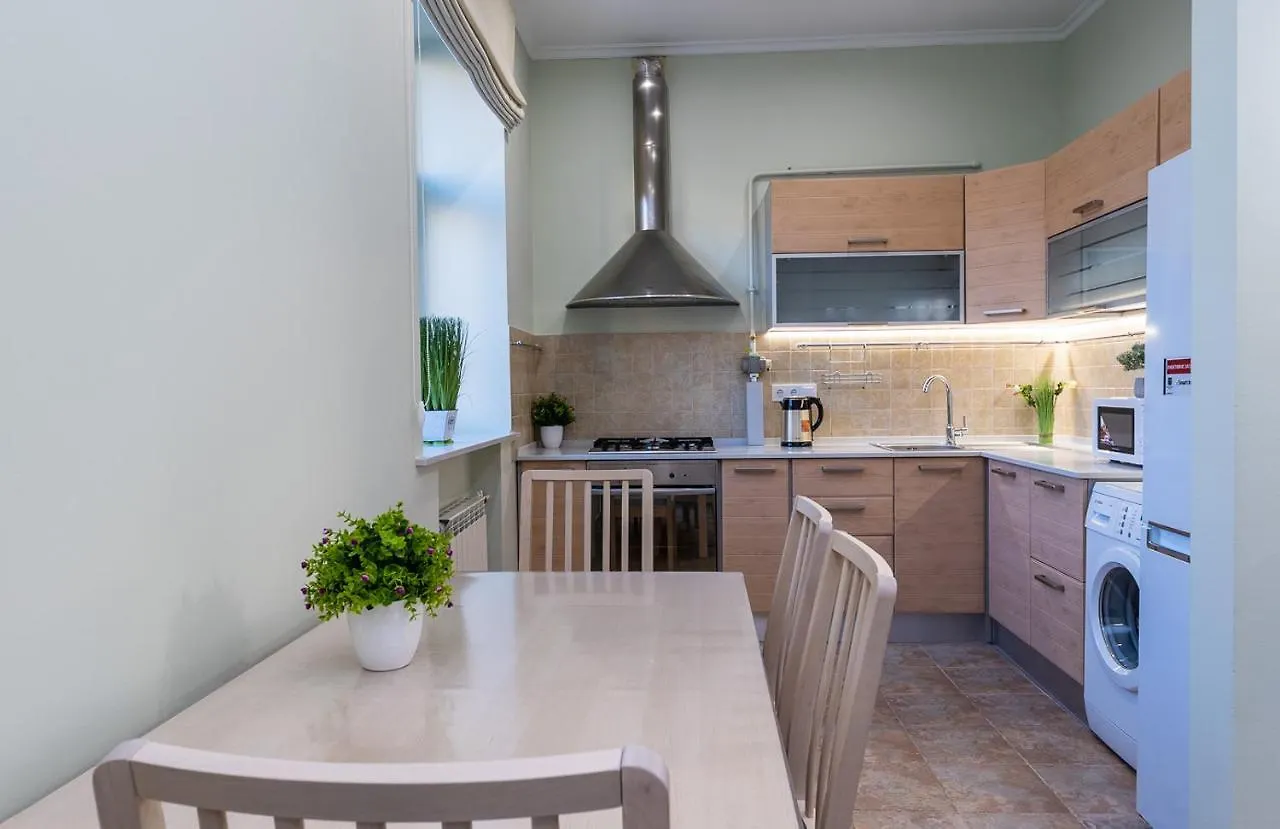 Apartamento Khreschatyk. Independence Sq. 2 Br Kiev