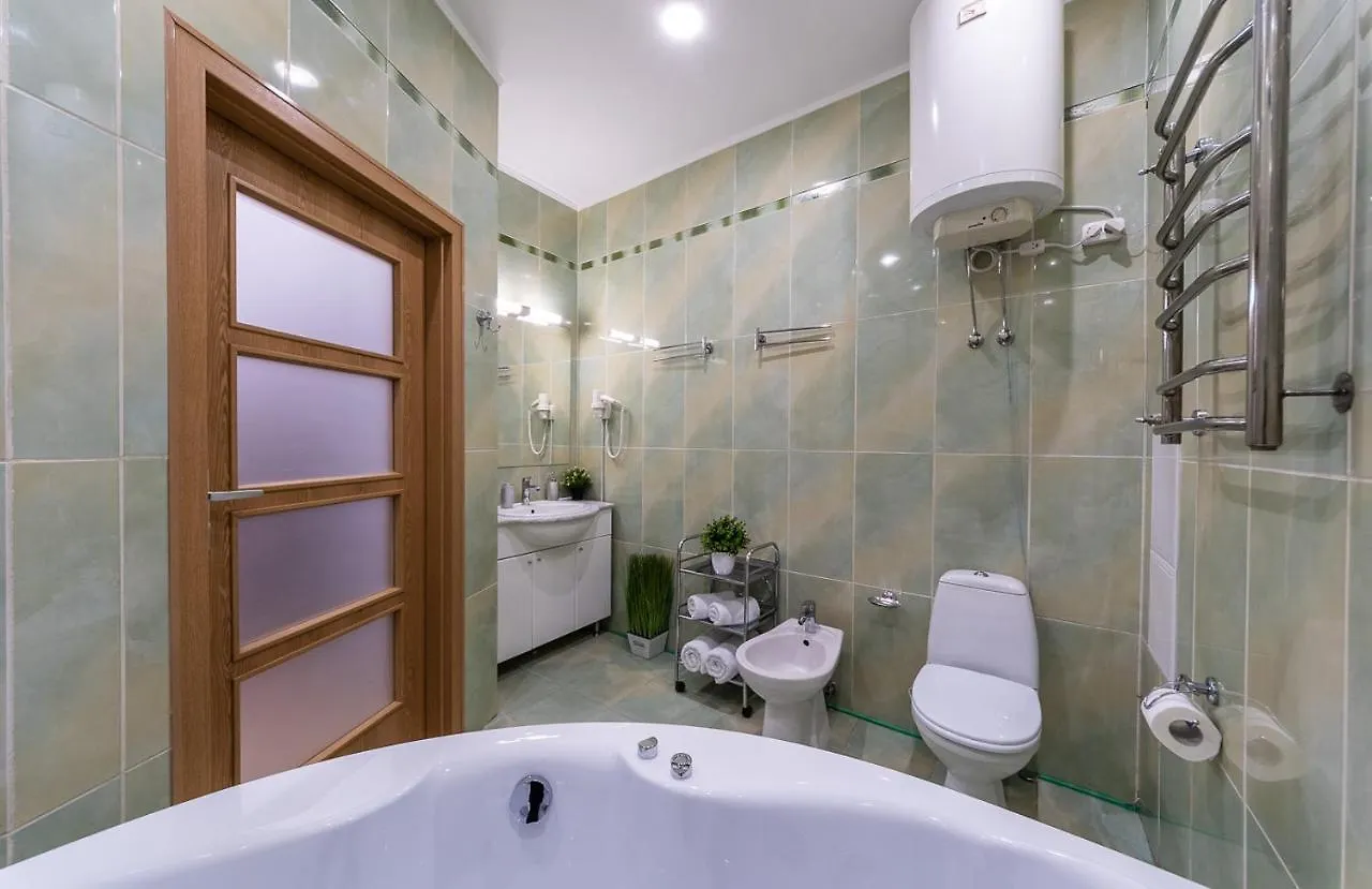 Khreschatyk. Independence Sq. 2 Br Kiev