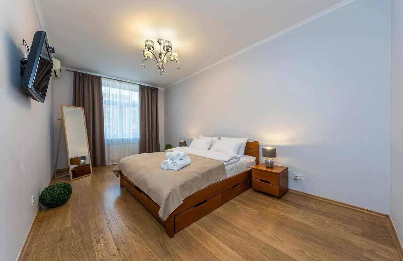 Khreschatyk. Independence Sq. 2 Br Κίεβο